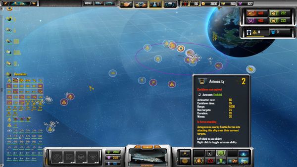 Sins of a Solar Empire: Trinity Steam CD Key