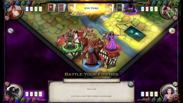 Talisman: Digital Edition - Season Pass PC Steam CD Key