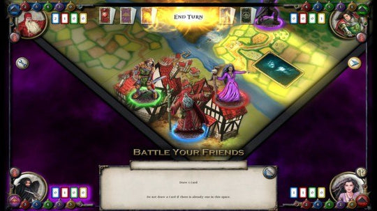 Talisman - The Frostmarch Expansion DLC Steam CD Key