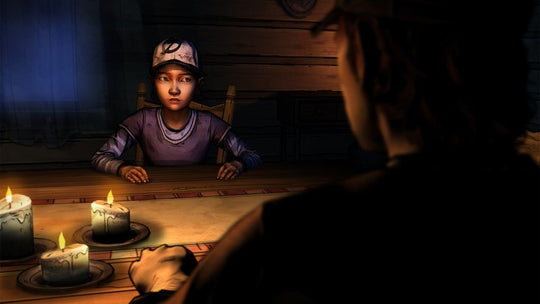 The Walking Dead Season 2 Steam CD Key