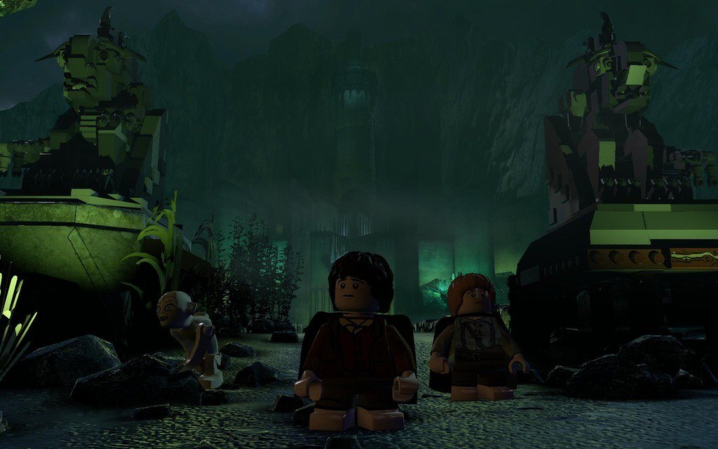 LEGO The Lord of the Rings PC Steam CD Key