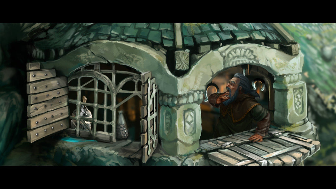 The Dark Eye: Chains of Satinav EU Steam CD Key