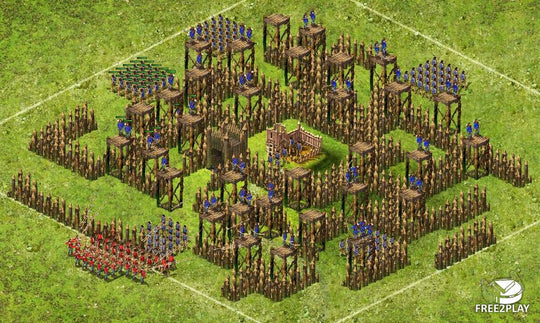 Stronghold Kingdoms Starter Pack Steam CD Key
