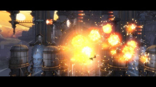 Sine Mora Steam CD Key