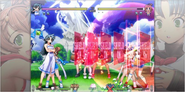 Vanguard Princess +  DLC Pack Steam CD Key