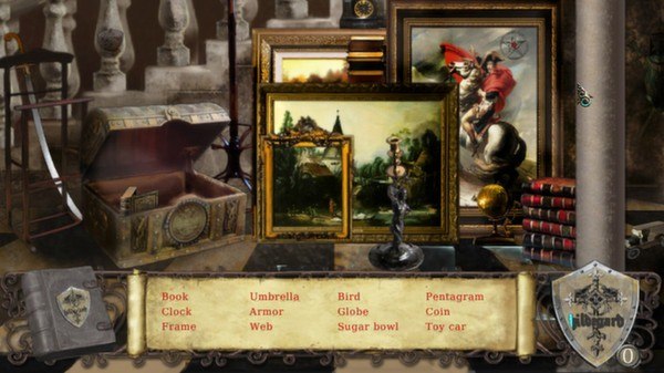 The Secret Of Hildegards Steam CD Key