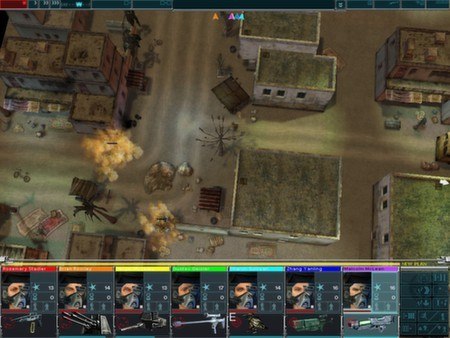 UFO: Aftermath PC Steam CD Key