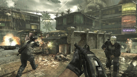 Call of Duty: Modern Warfare 3 (2011) EU Steam CD Key