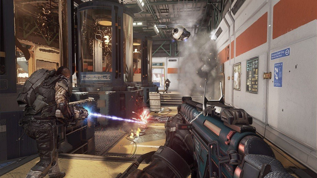 Call of Duty: Advanced Warfare PC Steam CD Key
