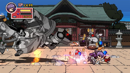 Phantom Breaker: Battle Grounds PC Steam CD Key