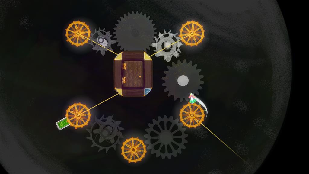 Gravity Ghost Steam CD Key