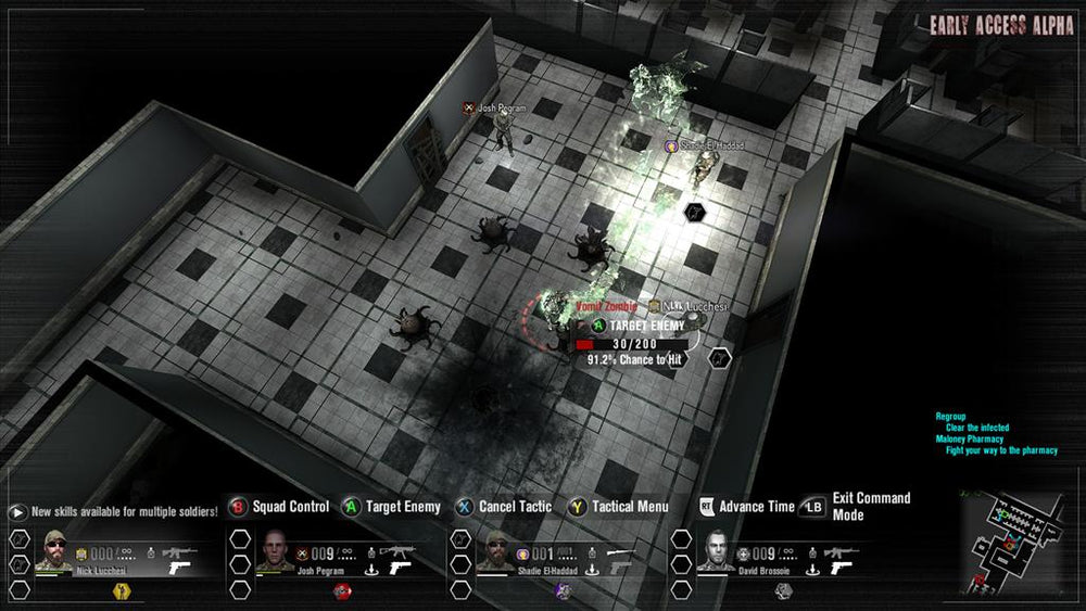 Breach & Clear: Deadline Steam CD Key