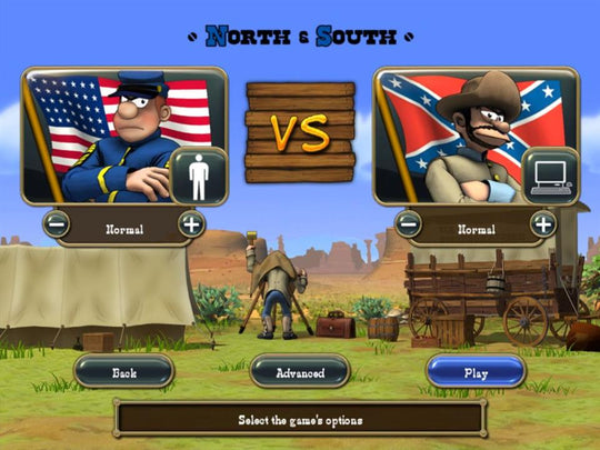 The Bluecoats: North vs South Steam CD Key