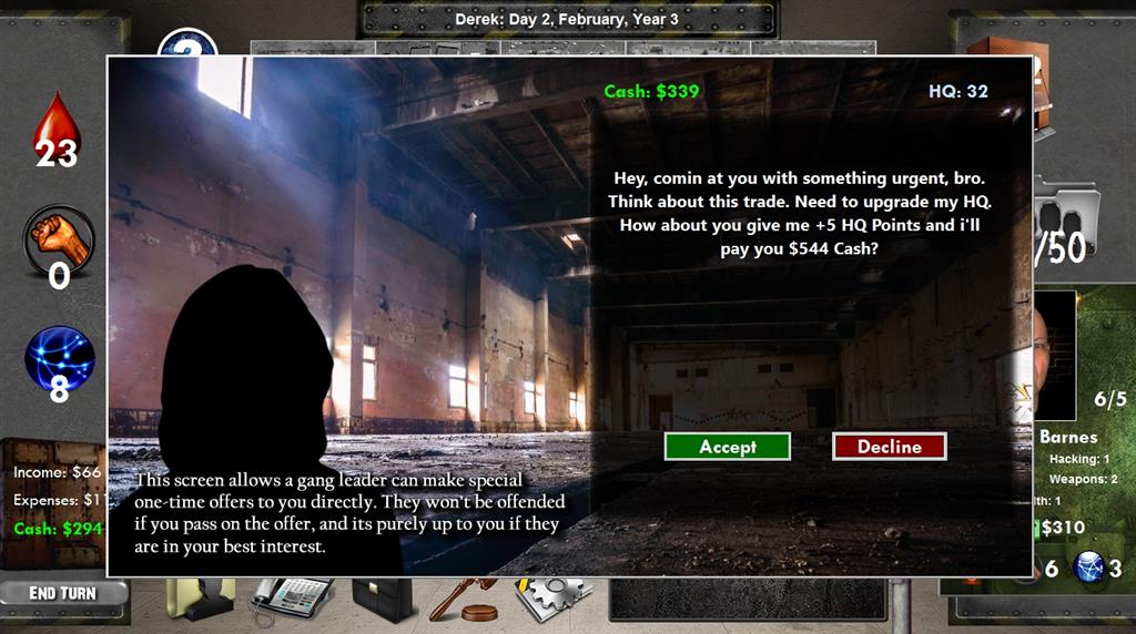 Streets of Chaos Steam CD Key