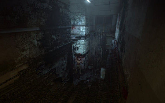 Outlast PC GOG CD Key