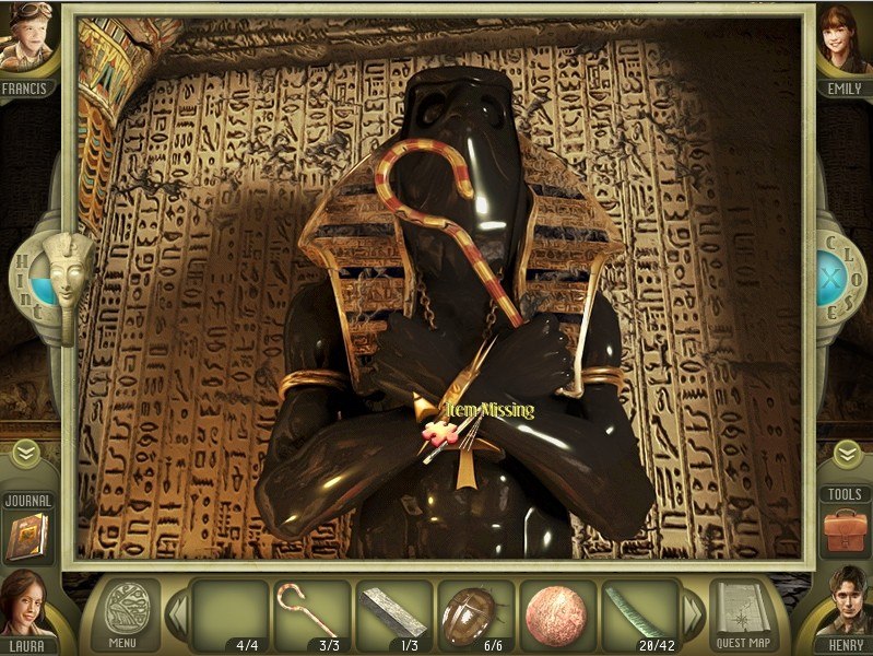 Escape The Lost Kingdom: The Forgotten Pharaoh Steam CD Key