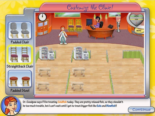 Dr. Daisy Pet Vet Steam CD Key