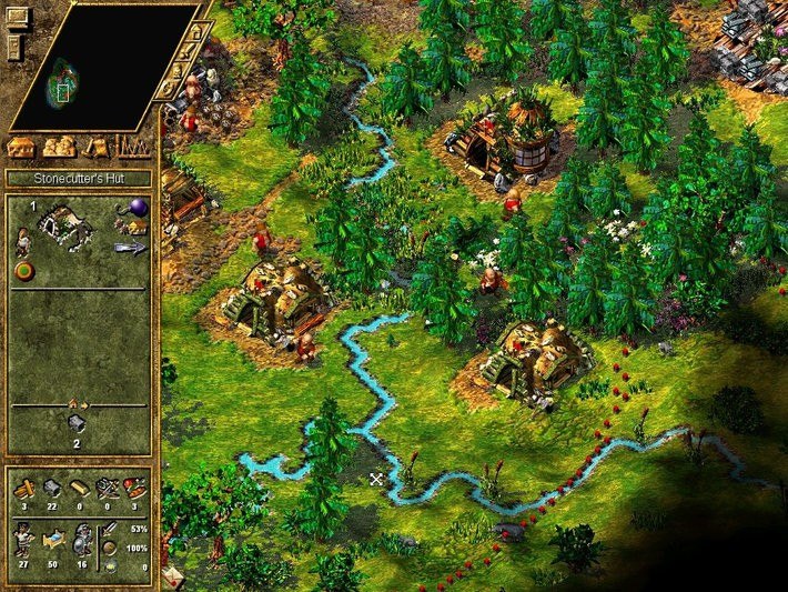 The Settlers 4: Gold Edition GOG CD Key