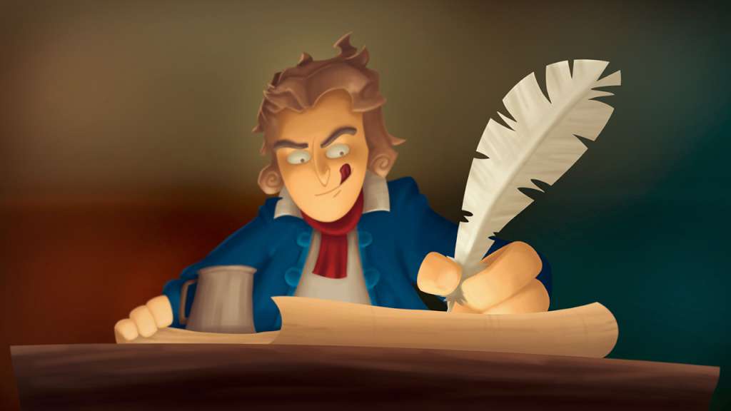Kelvin and the Infamous Machine Steam CD Key