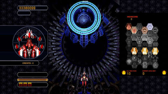Vector Strain Steam CD Key