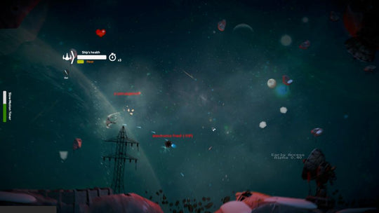 The Extinction Steam CD Key