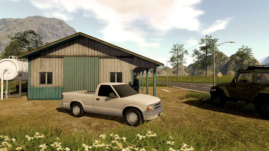 Forestry 2017: The Simulation Steam CD Key