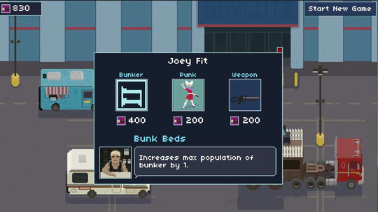 Bunker Punks Steam CD Key