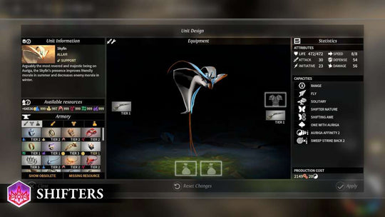 Endless Legend - Shifters DLC PC Steam CD Key