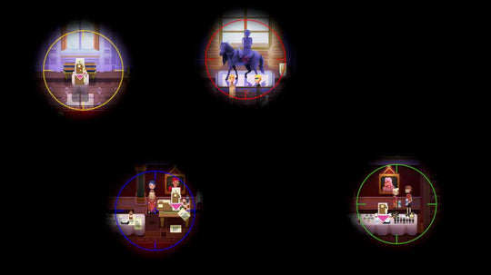 Party Saboteurs Steam CD Key