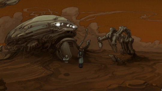 Primordia GOG CD Key