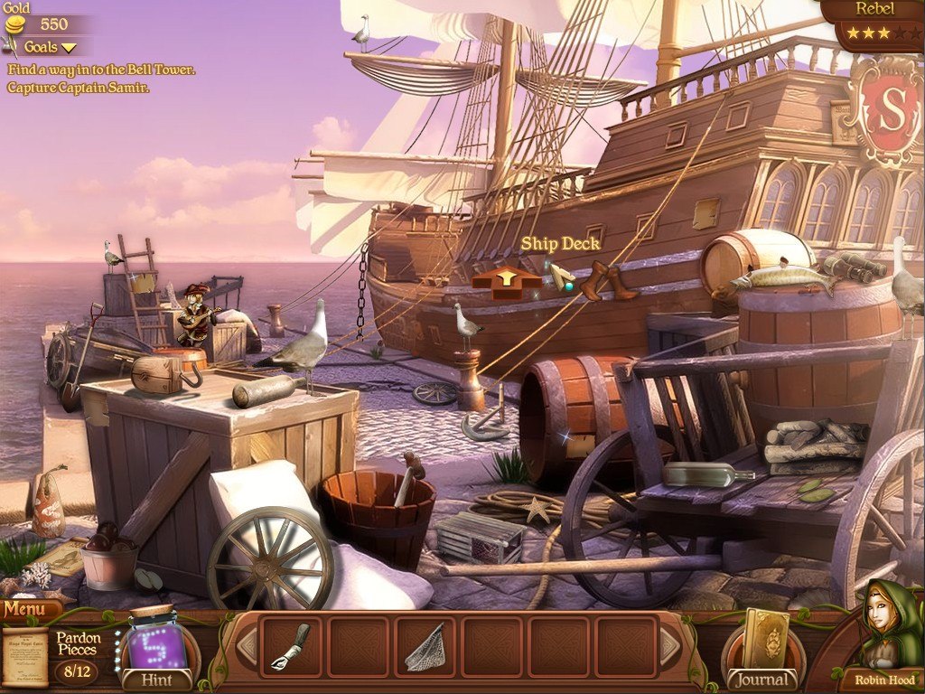 Robin's Quest Steam CD Key