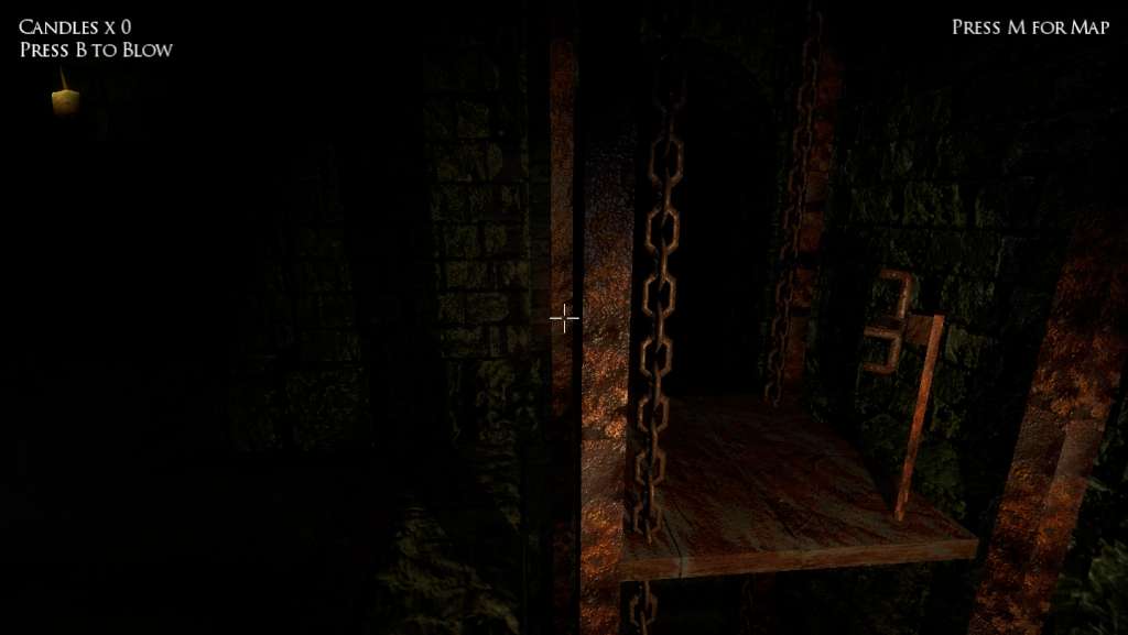 Dungeon Nightmares II : The Memory PC Steam CD Key