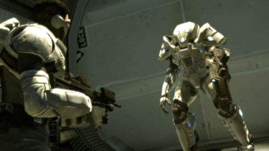 Shadow Complex Remastered Epic Games CD Key