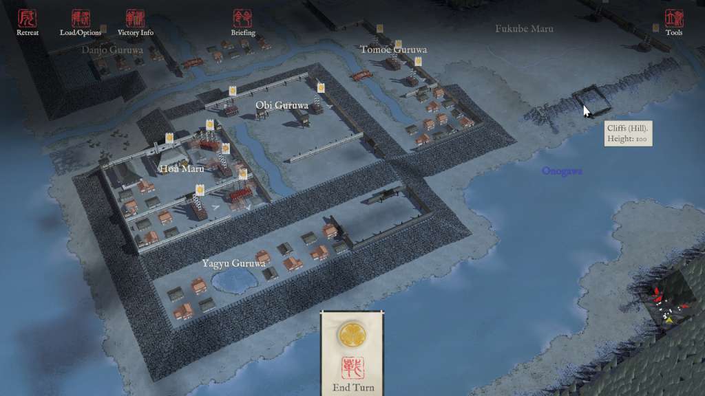 Sengoku Jidai: Shadow of the Shogun Steam CD Key