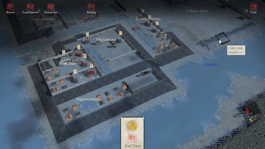 Sengoku Jidai: Shadow of the Shogun Deluxe Edition Steam CD Key
