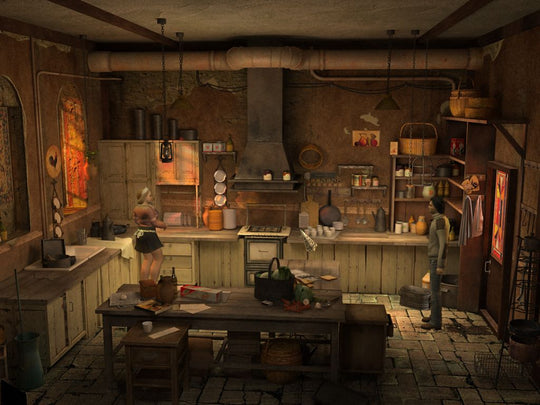 Dead Mountaineer's Hotel Steam CD Key