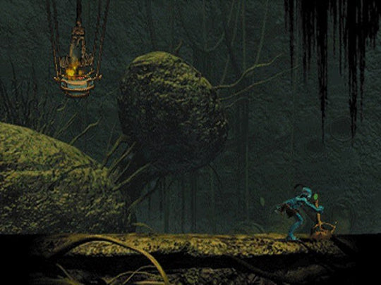 Oddworld: Abe's Oddysee PC Steam CD Key