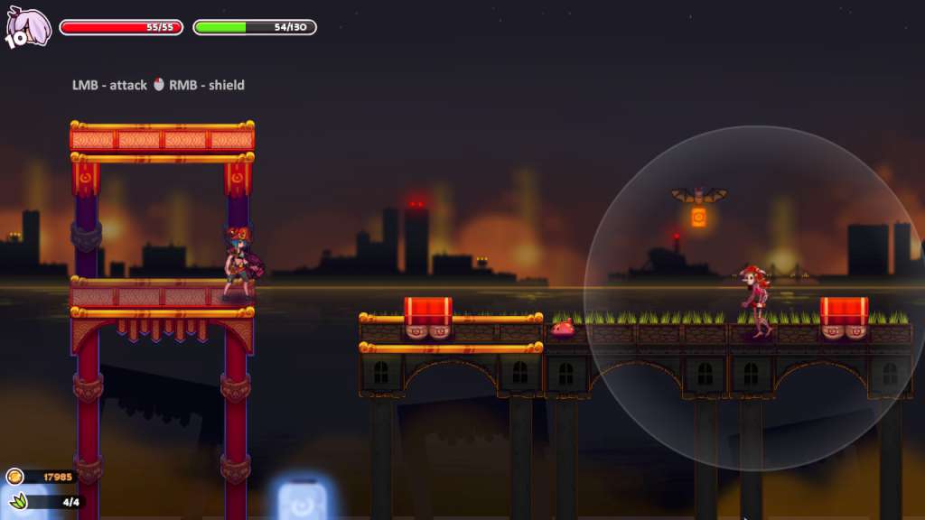 Beater Spirit Steam CD Key
