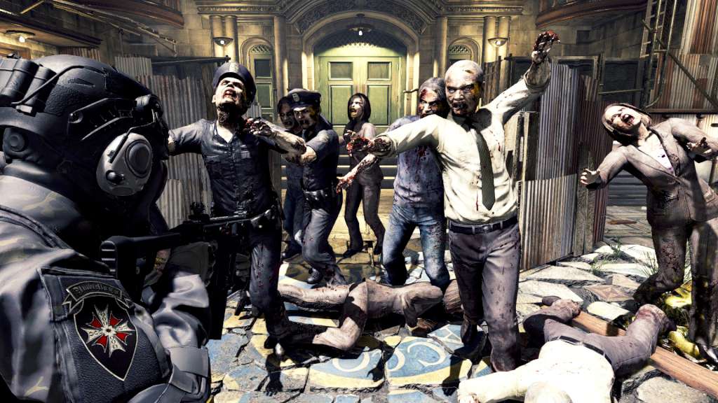 Umbrella Corps: Deluxe Edition PC Steam CD Key