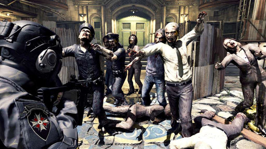 Umbrella Corps PC Steam CD Key