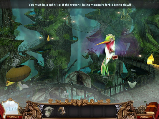 Mirror Mysteries 2 Steam CD Key