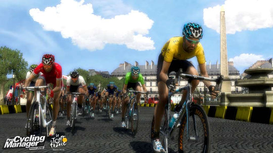 Pro Cycling Manager 2016 Steam CD Key