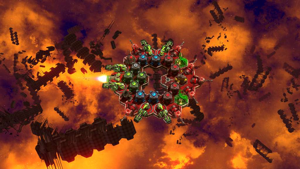 Space Run Galaxy PC Steam CD Key