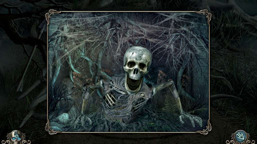 Cursed Steam CD Key