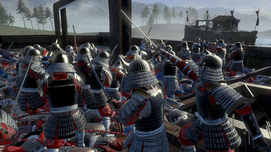 Total War: SHOGUN 2 PC Steam CD Key