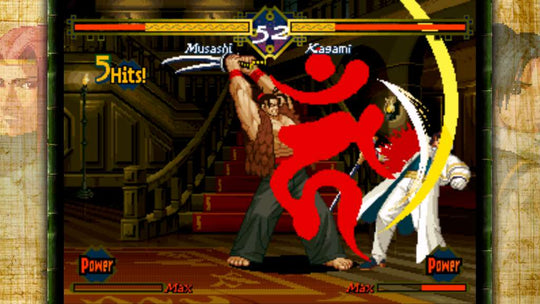 THE LAST BLADE Steam CD Key