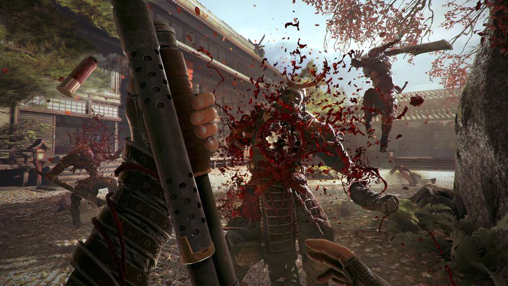 Shadow Warrior 2 Steam CD Key