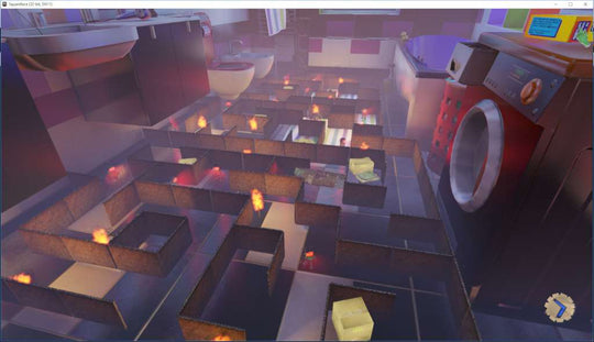 Squareface Steam CD Key