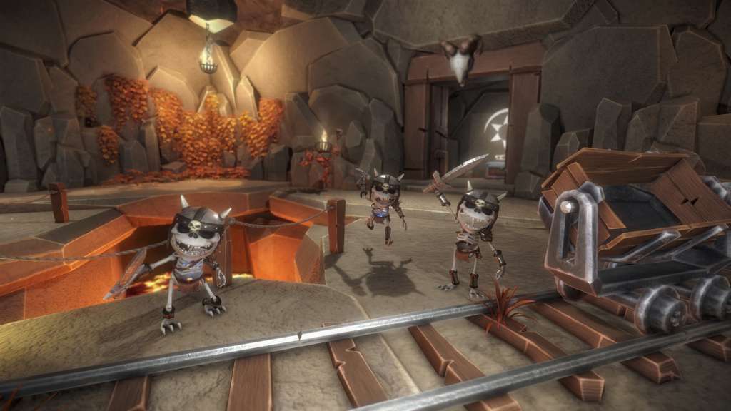 Looterkings Steam CD Key