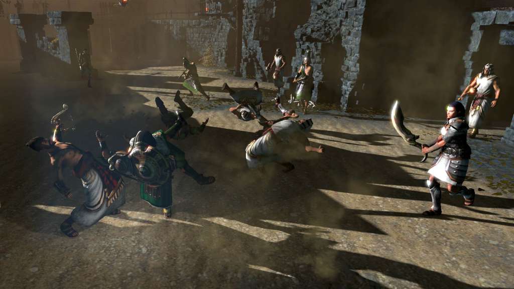 FIVE: Champions of Canaan Steam CD Key